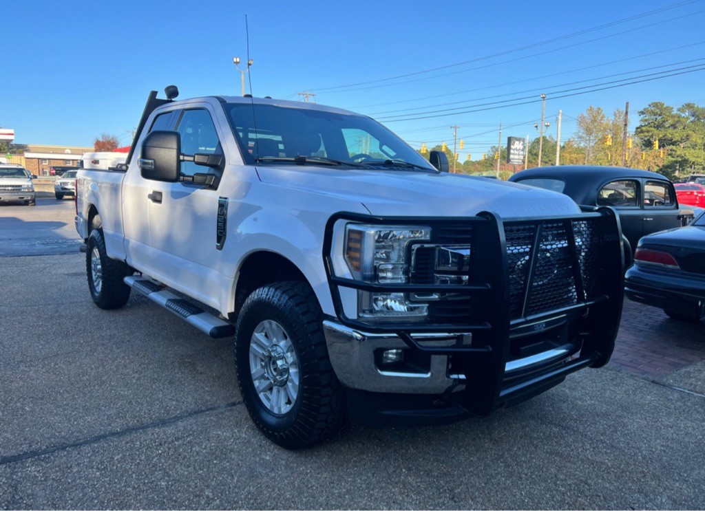 2018 Ford F-250 Image 28