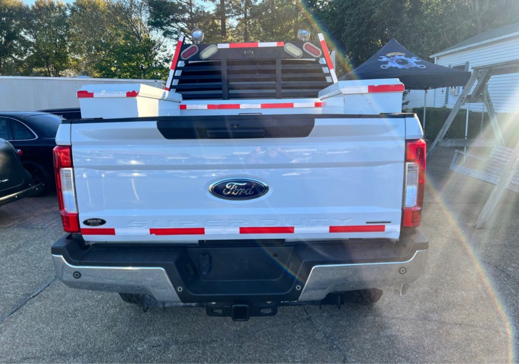 2018 Ford F-250 Image 31