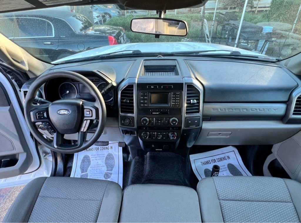 2018 Ford F-250 Image 42