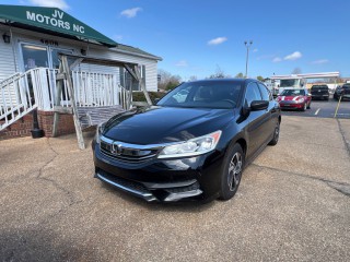 Image for 2016 Honda Accord LX ID: 7257218