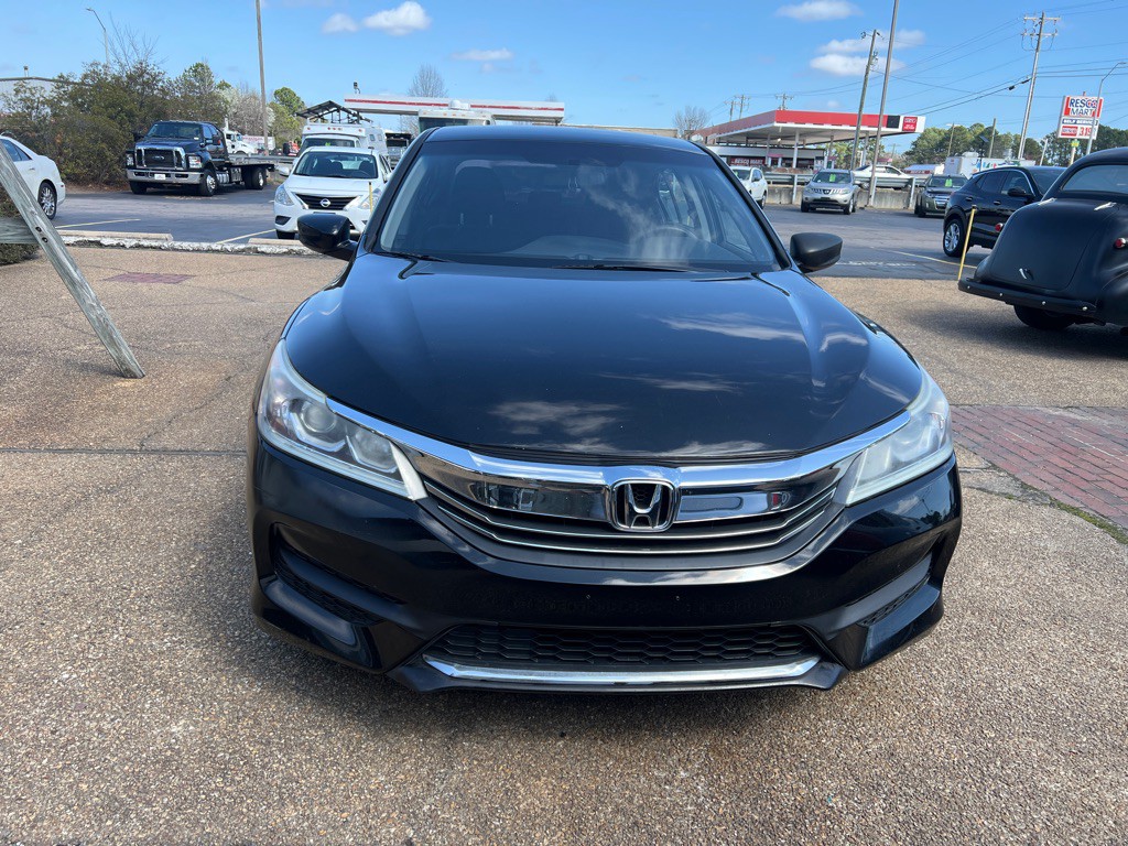 2016 Honda Accord Image 2