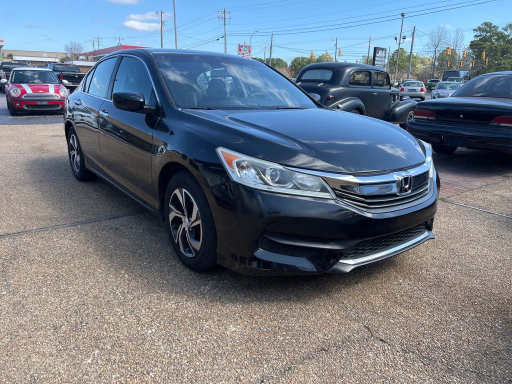 2016 Honda Accord Image 3