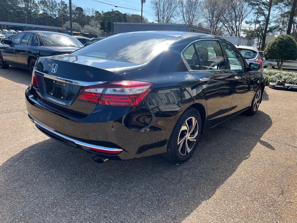 2016 Honda Accord Image 5
