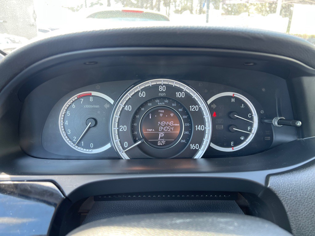 2016 Honda Accord Image 13