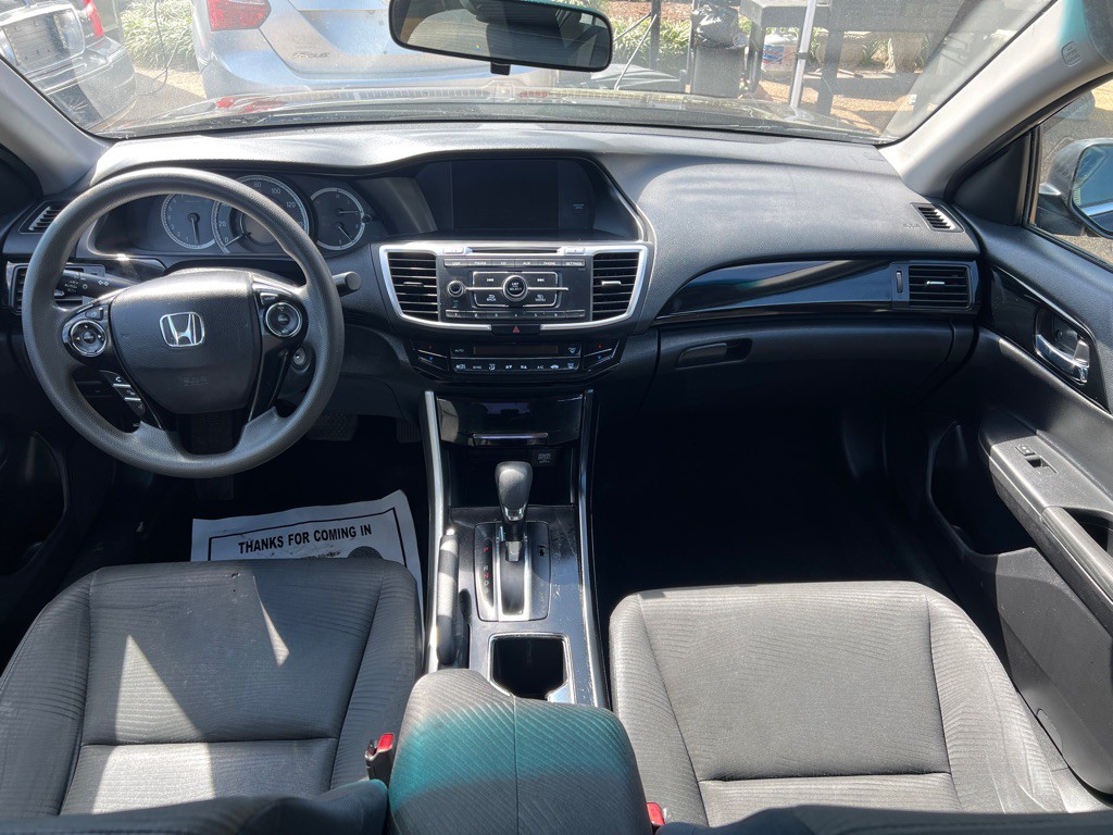 2016 Honda Accord Image 20