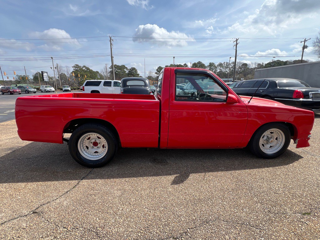 1990 Chevrolet S10 Image 3
