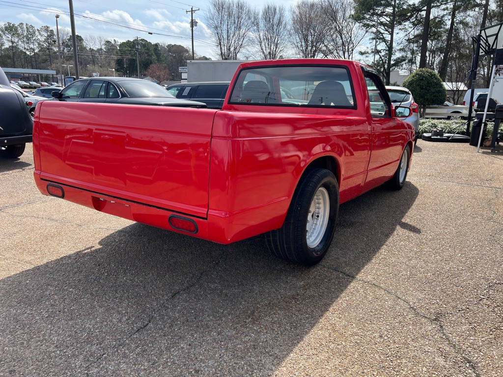 1990 Chevrolet S10 Image 4