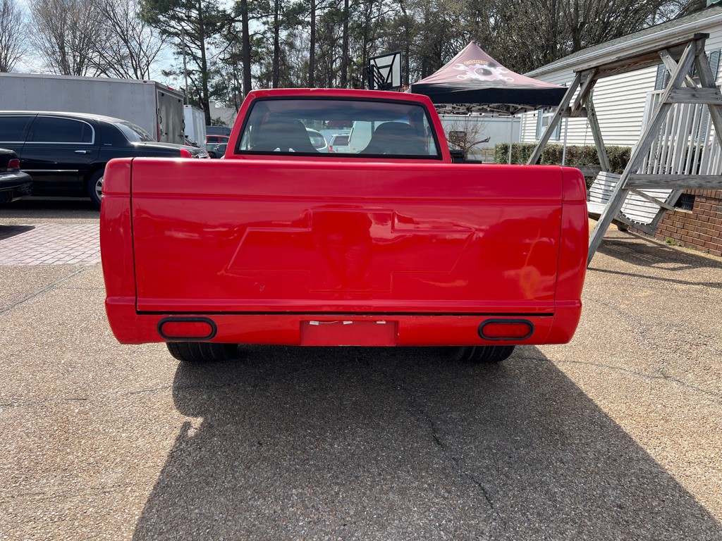 1990 Chevrolet S10 Image 5