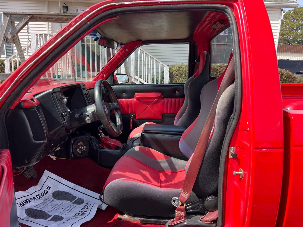 1990 Chevrolet S10 Image 7