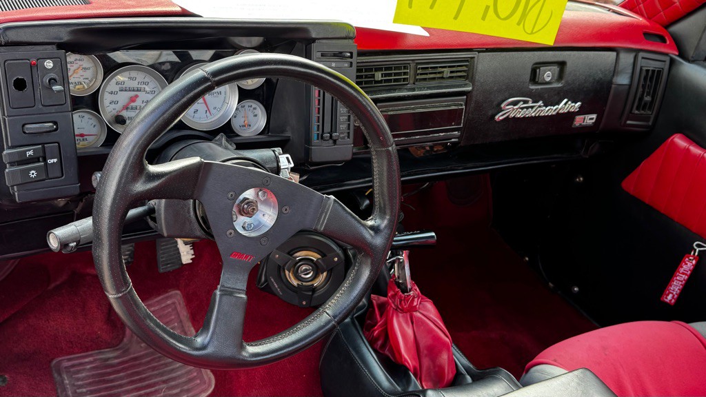 1990 Chevrolet S10 Image 8