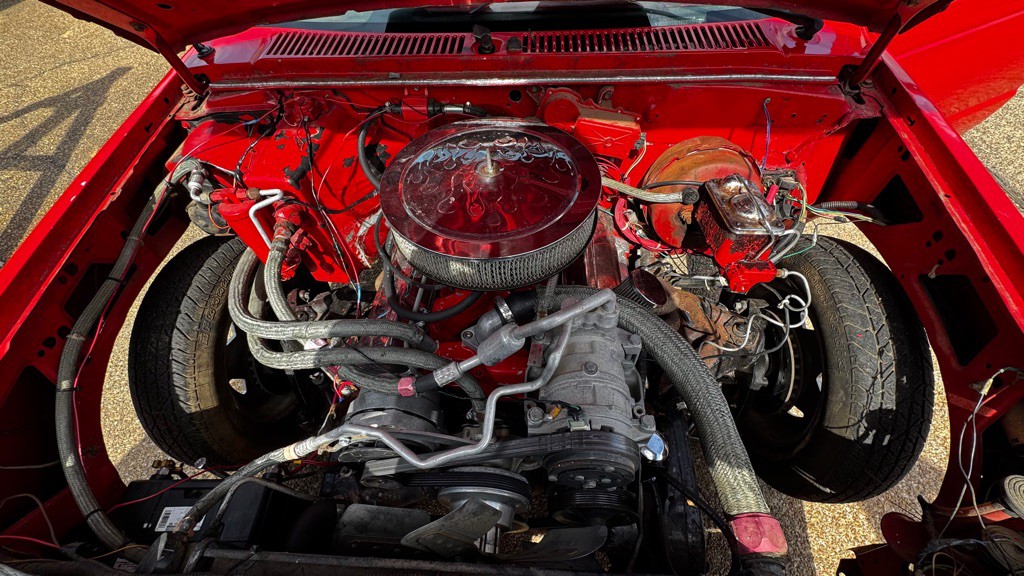 1990 Chevrolet S10 Image 10