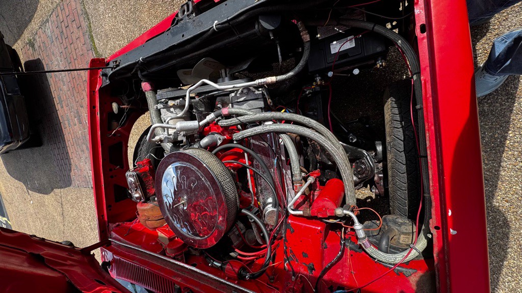 1990 Chevrolet S10 Image 11