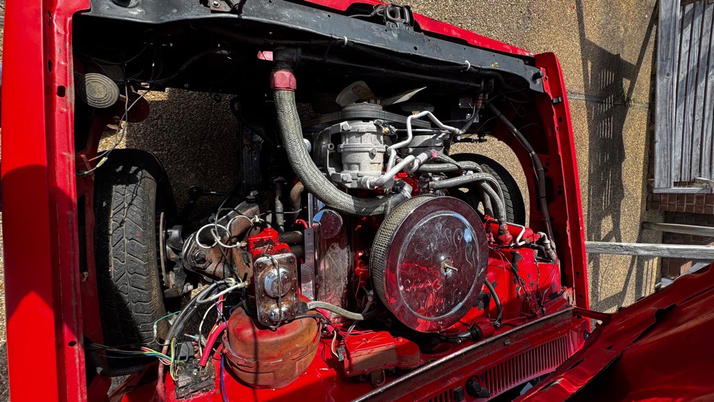 1990 Chevrolet S10 Image 12