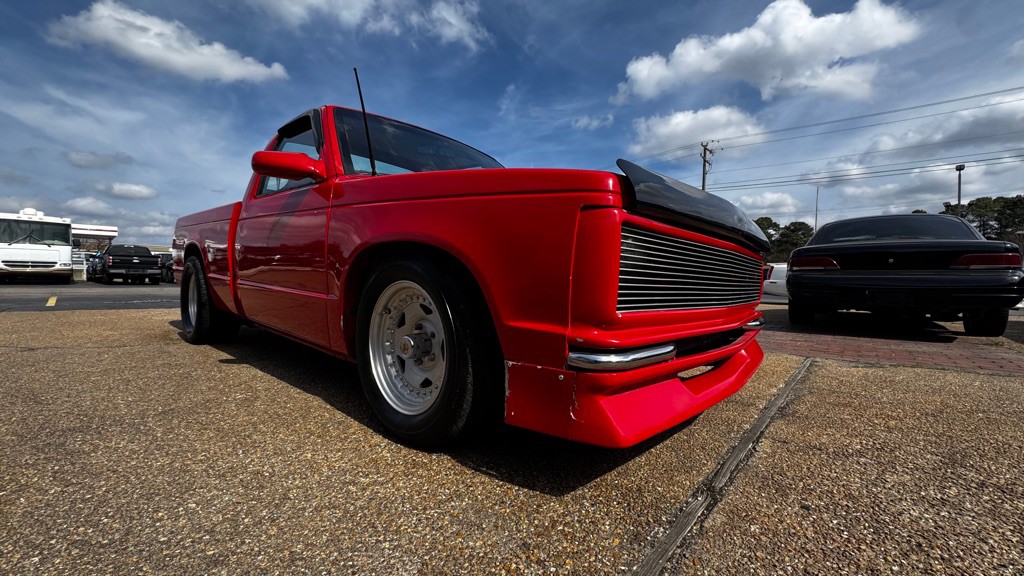 1990 Chevrolet S10 Image 13