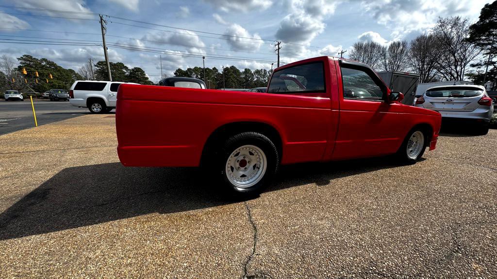 1990 Chevrolet S10 Image 14