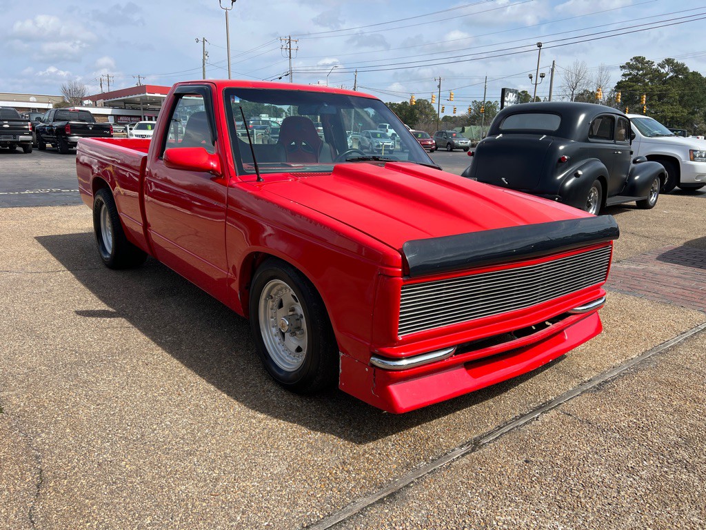 1990 Chevrolet S10 Image 1