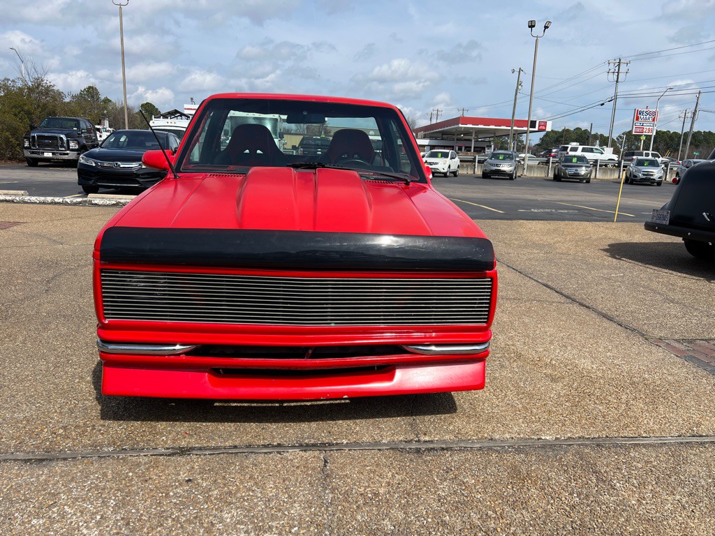 1990 Chevrolet S10 Image 2