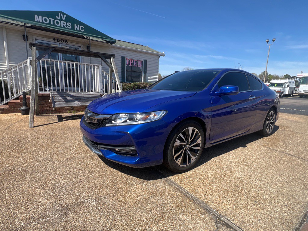 2016 Honda Accord Image 1