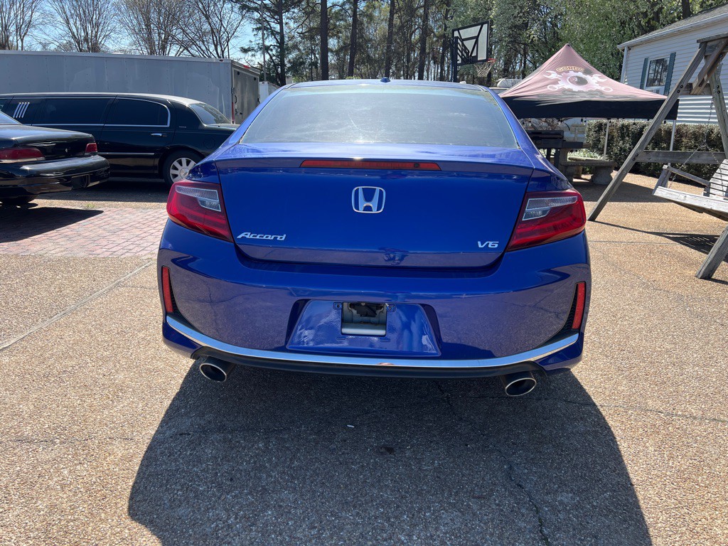 2016 Honda Accord Image 6