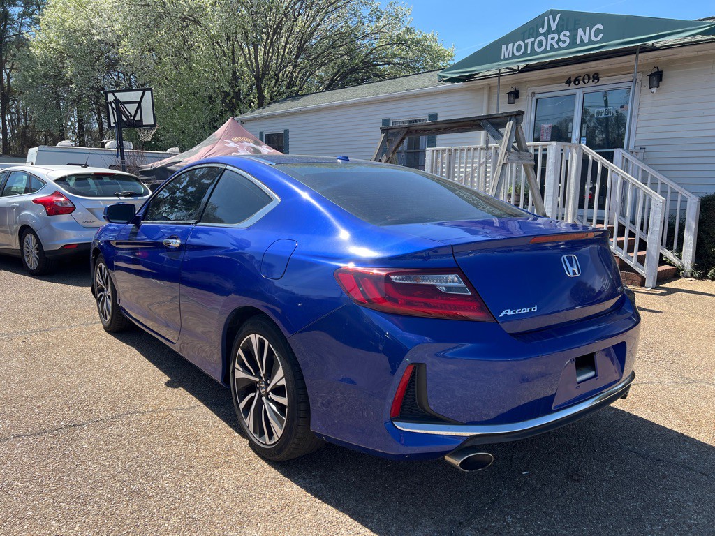 2016 Honda Accord Image 7