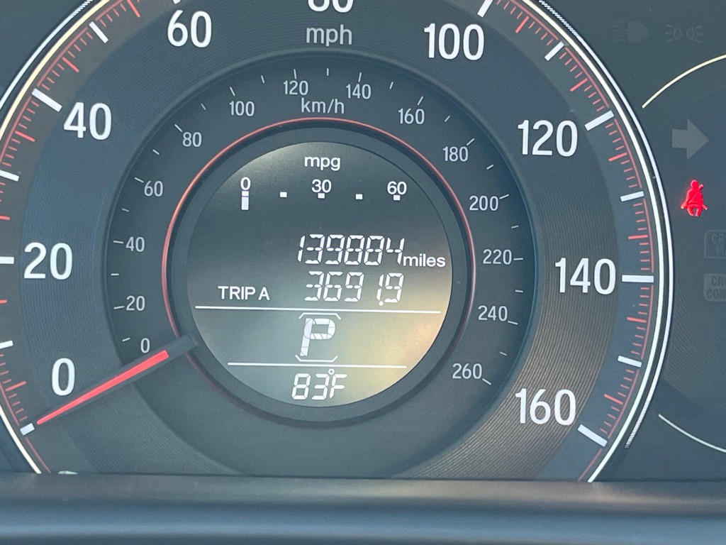 2016 Honda Accord Image 13