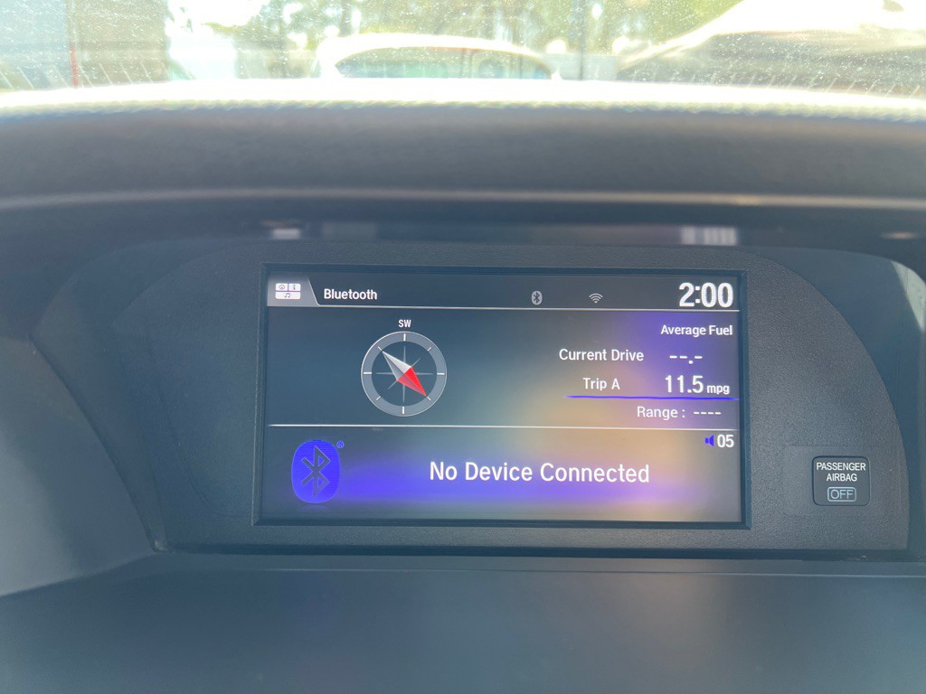 2016 Honda Accord Image 14