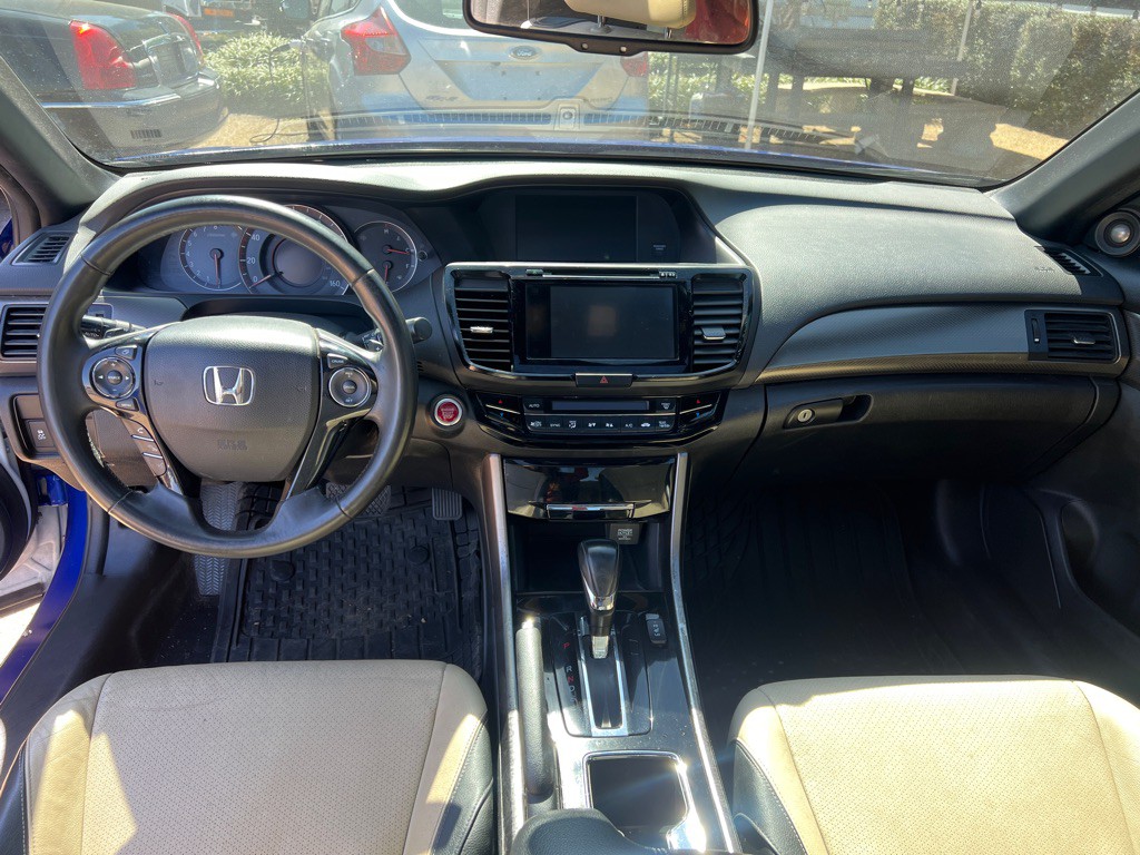 2016 Honda Accord Image 21