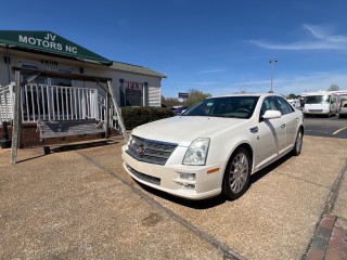 Image for 2008 Cadillac STS  ID: 7275365