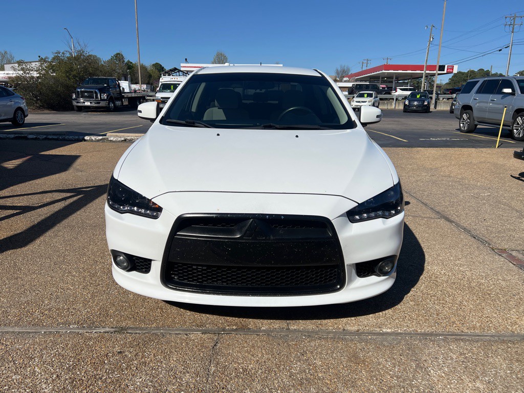 2015 Mitsubishi Lancer Image 2
