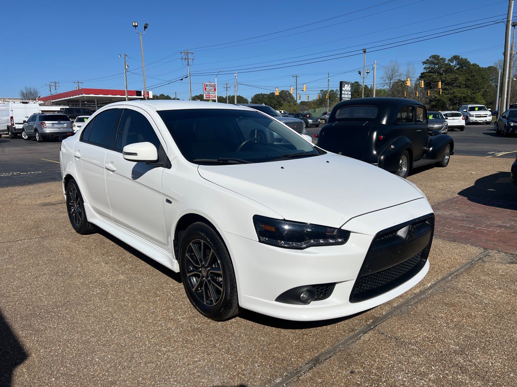 2015 Mitsubishi Lancer Image 3