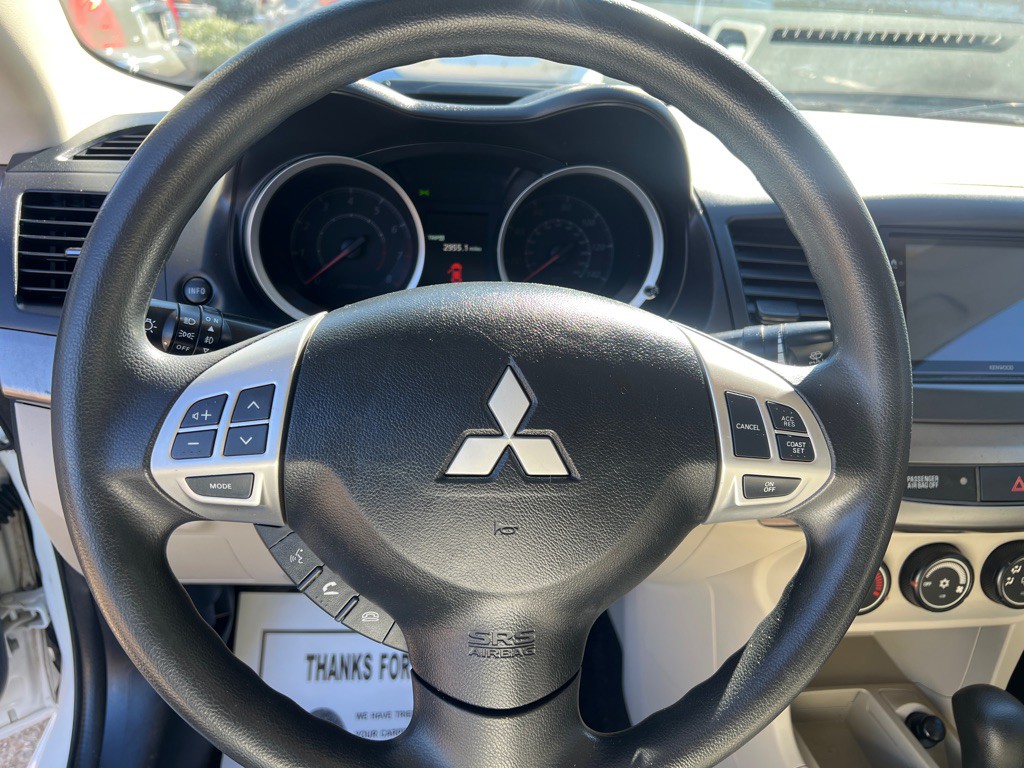 2015 Mitsubishi Lancer Image 11
