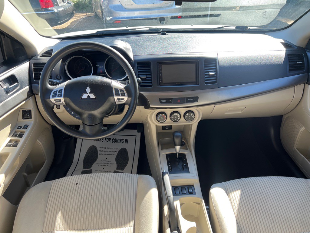 2015 Mitsubishi Lancer Image 19