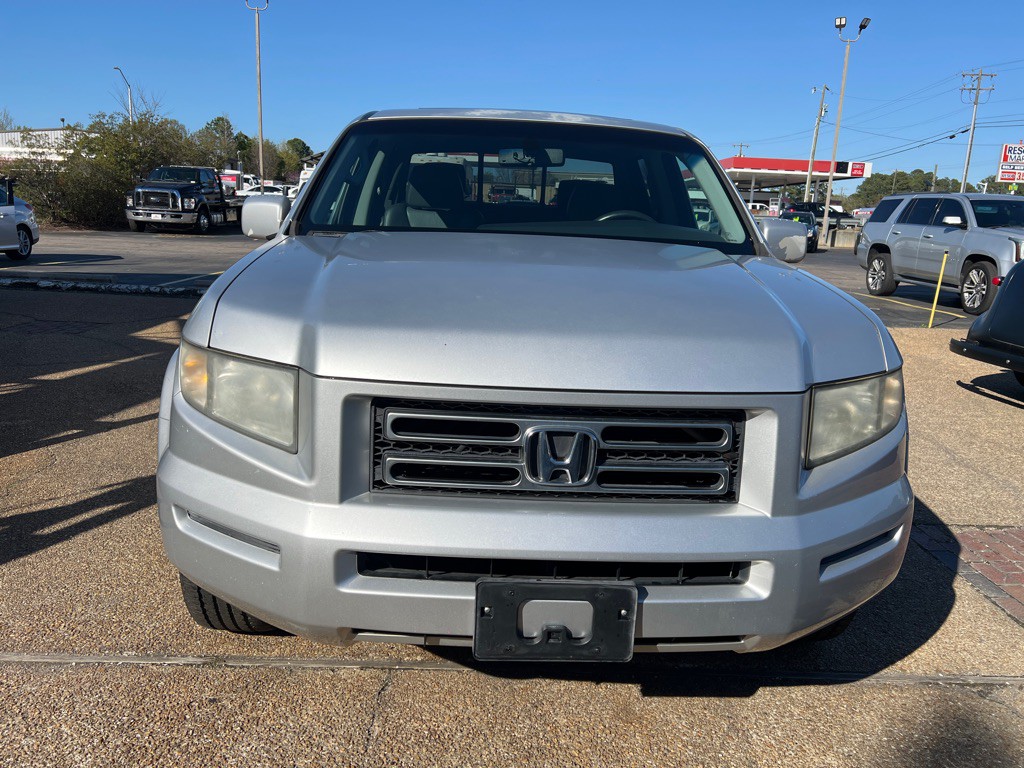 2006 Honda Ridgeline Image 2
