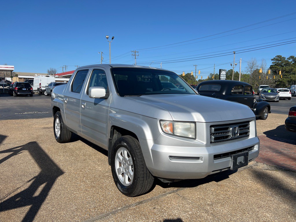 2006 Honda Ridgeline Image 3