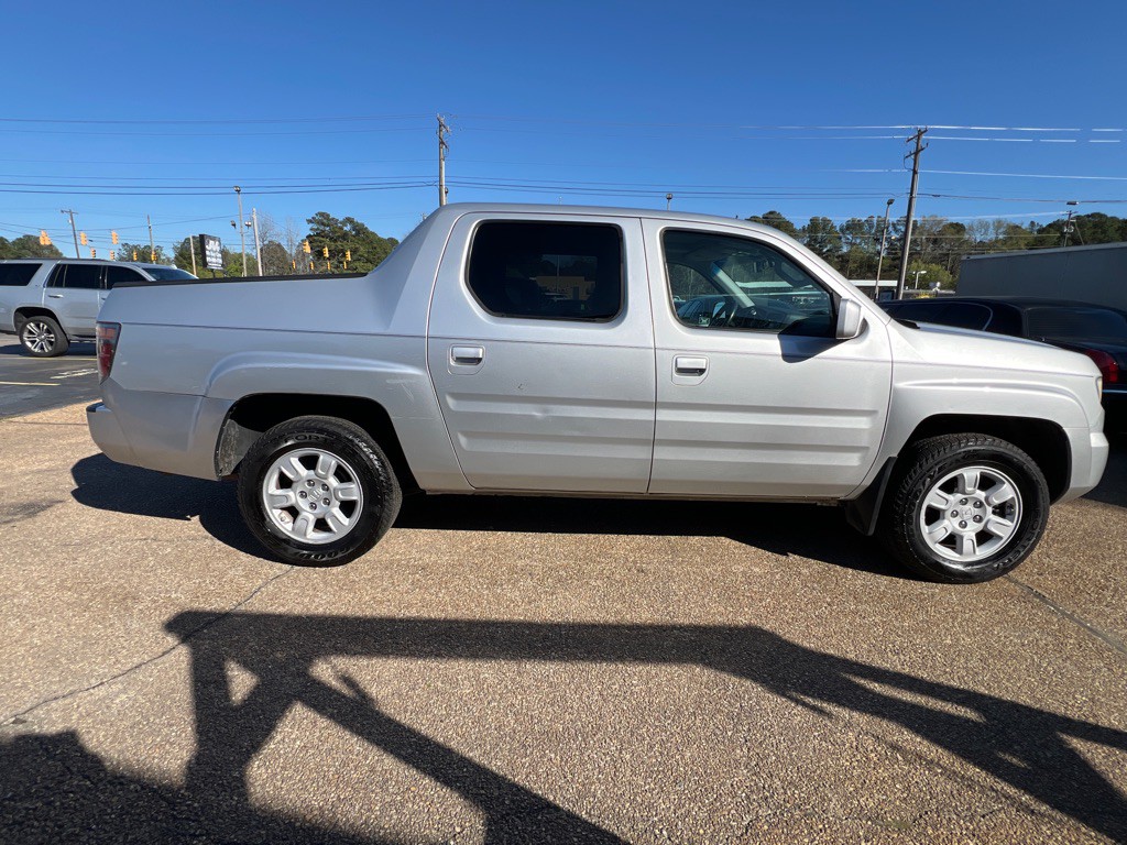 2006 Honda Ridgeline Image 4