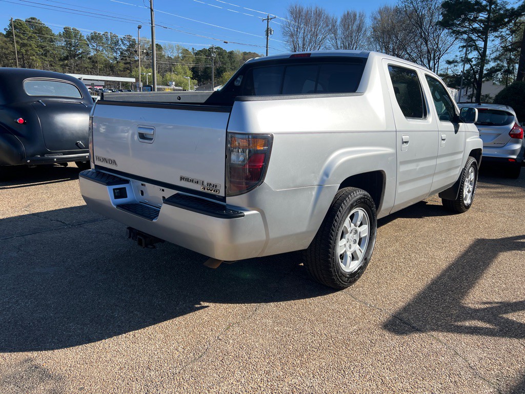 2006 Honda Ridgeline Image 5