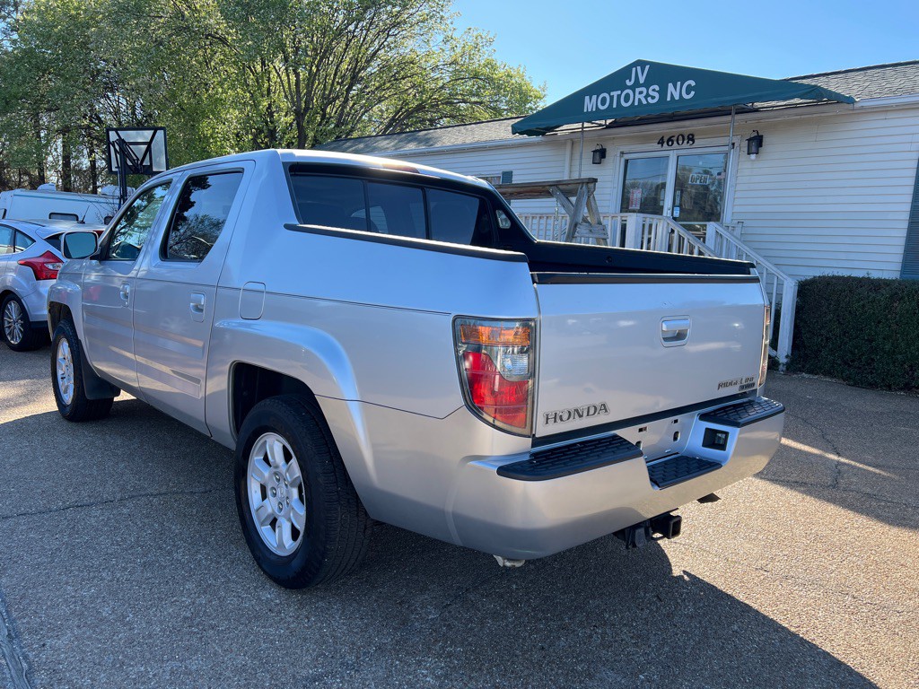 2006 Honda Ridgeline Image 7