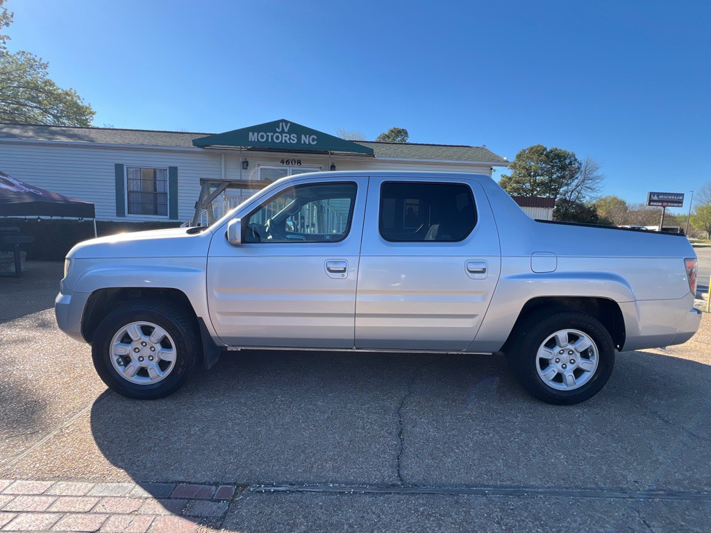 2006 Honda Ridgeline Image 8