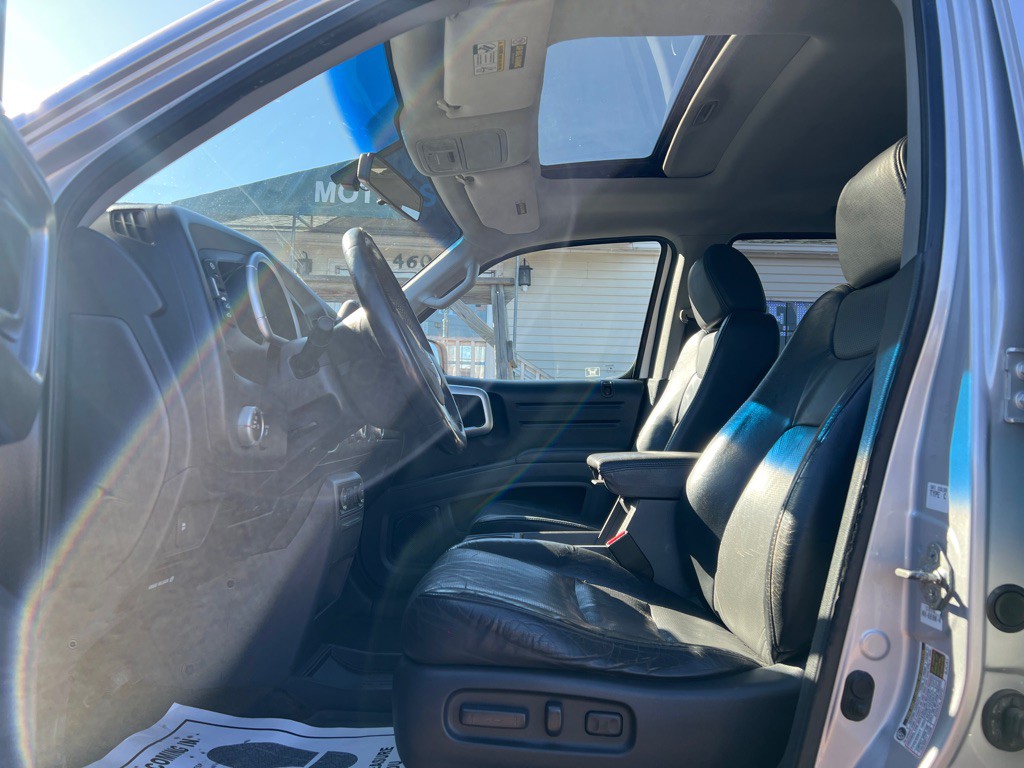 2006 Honda Ridgeline Image 10