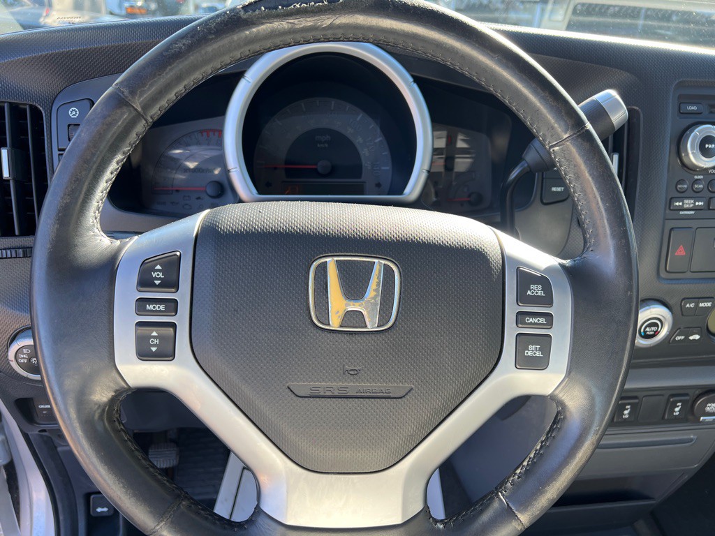 2006 Honda Ridgeline Image 14