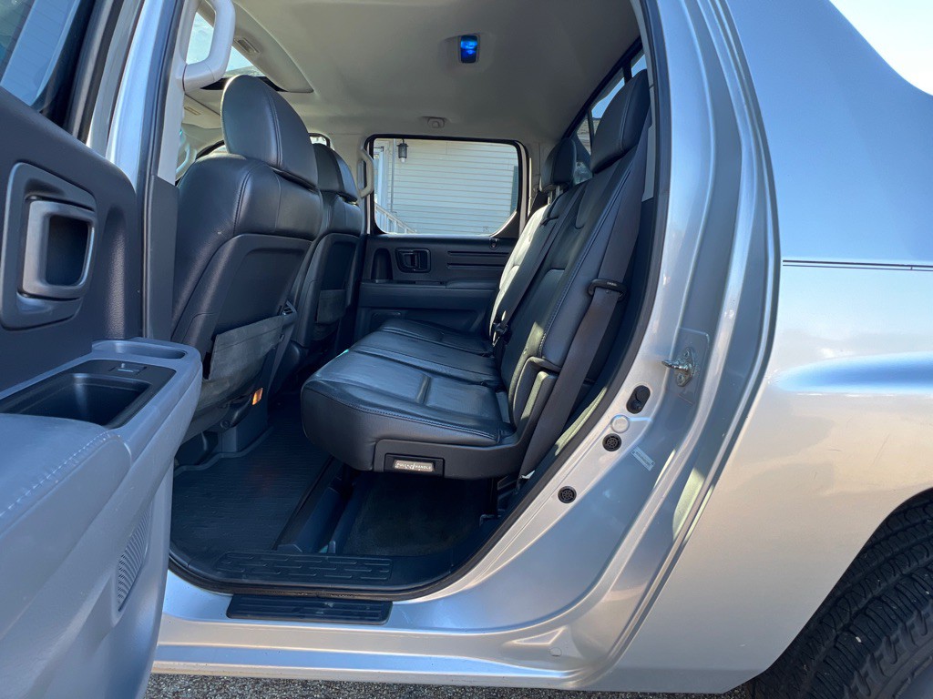 2006 Honda Ridgeline Image 23