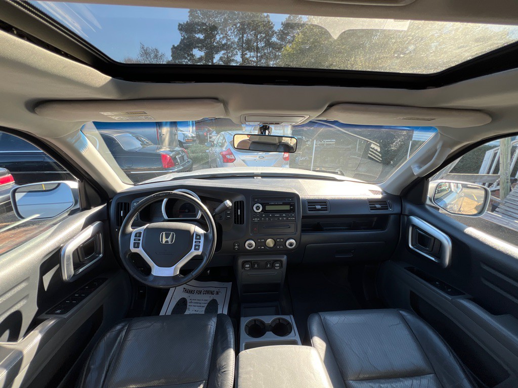 2006 Honda Ridgeline Image 24