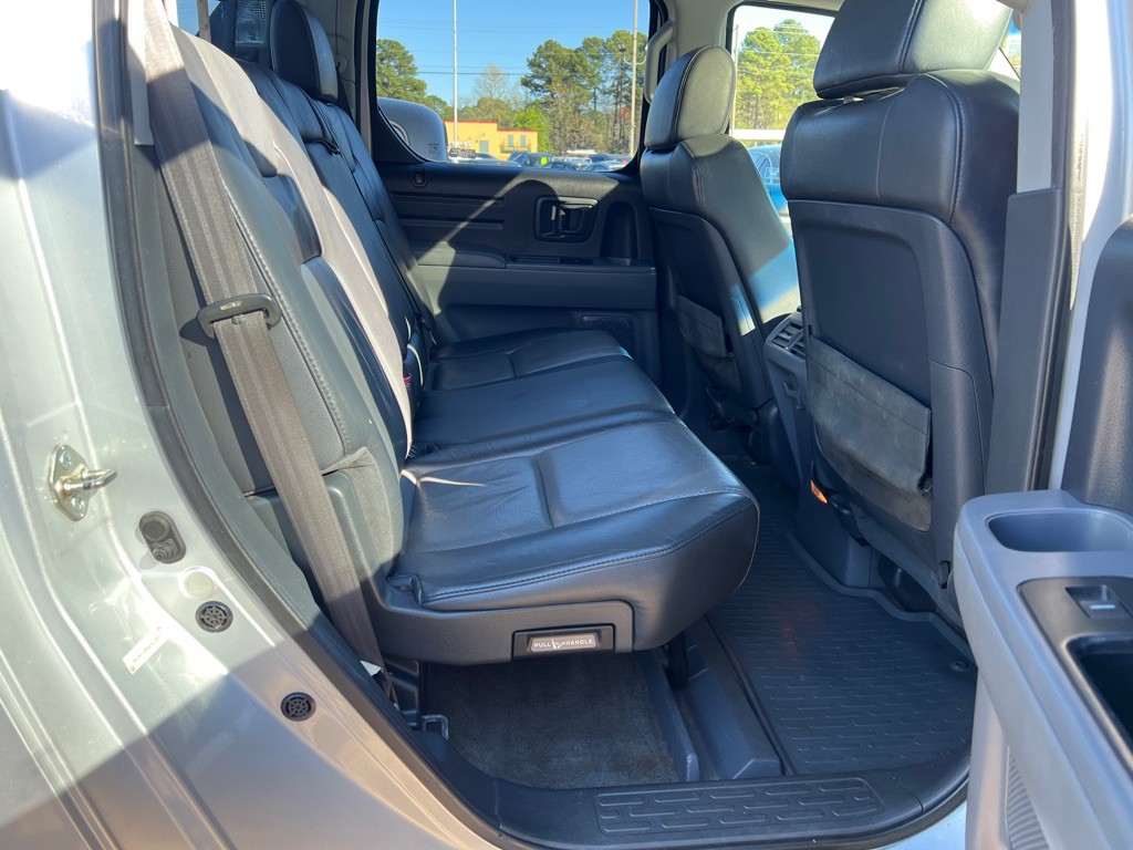 2006 Honda Ridgeline Image 26