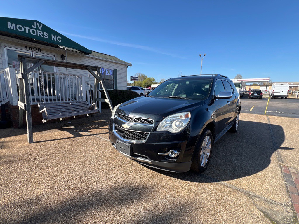 2011 Chevrolet Equinox Image 1