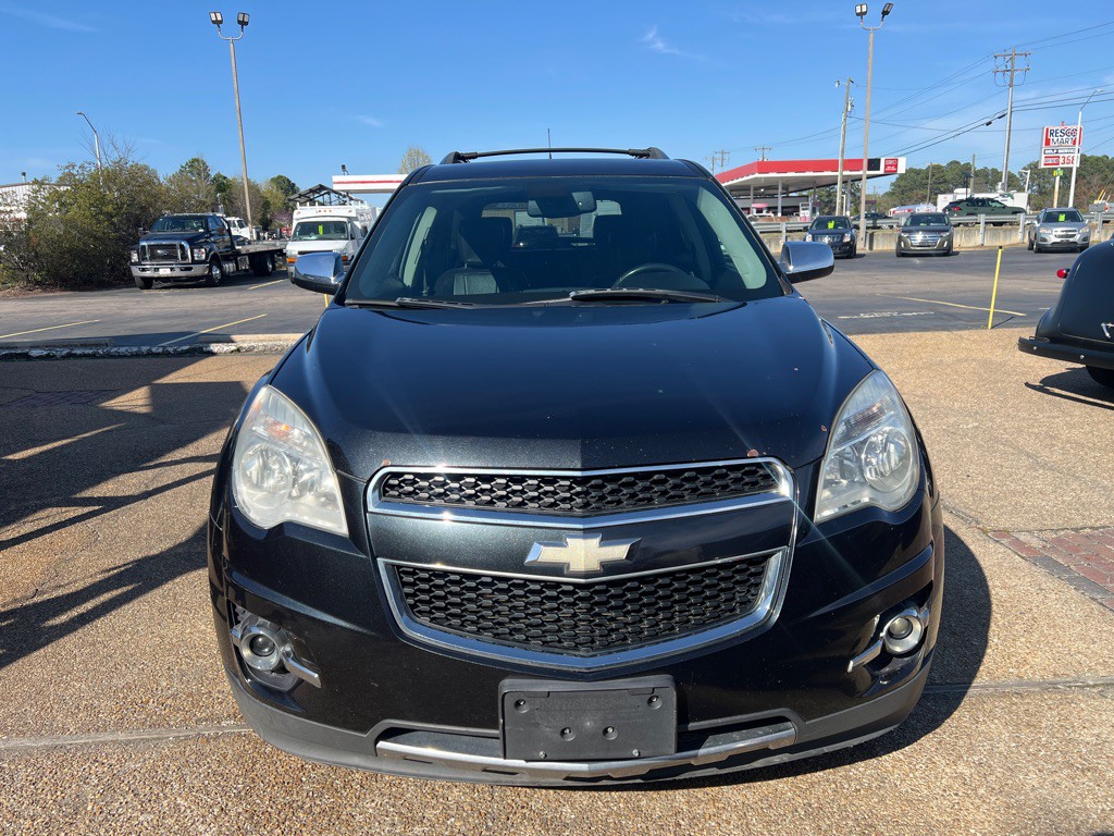 2011 Chevrolet Equinox Image 2