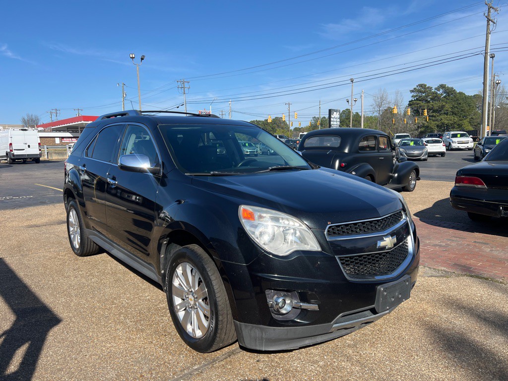 2011 Chevrolet Equinox Image 3