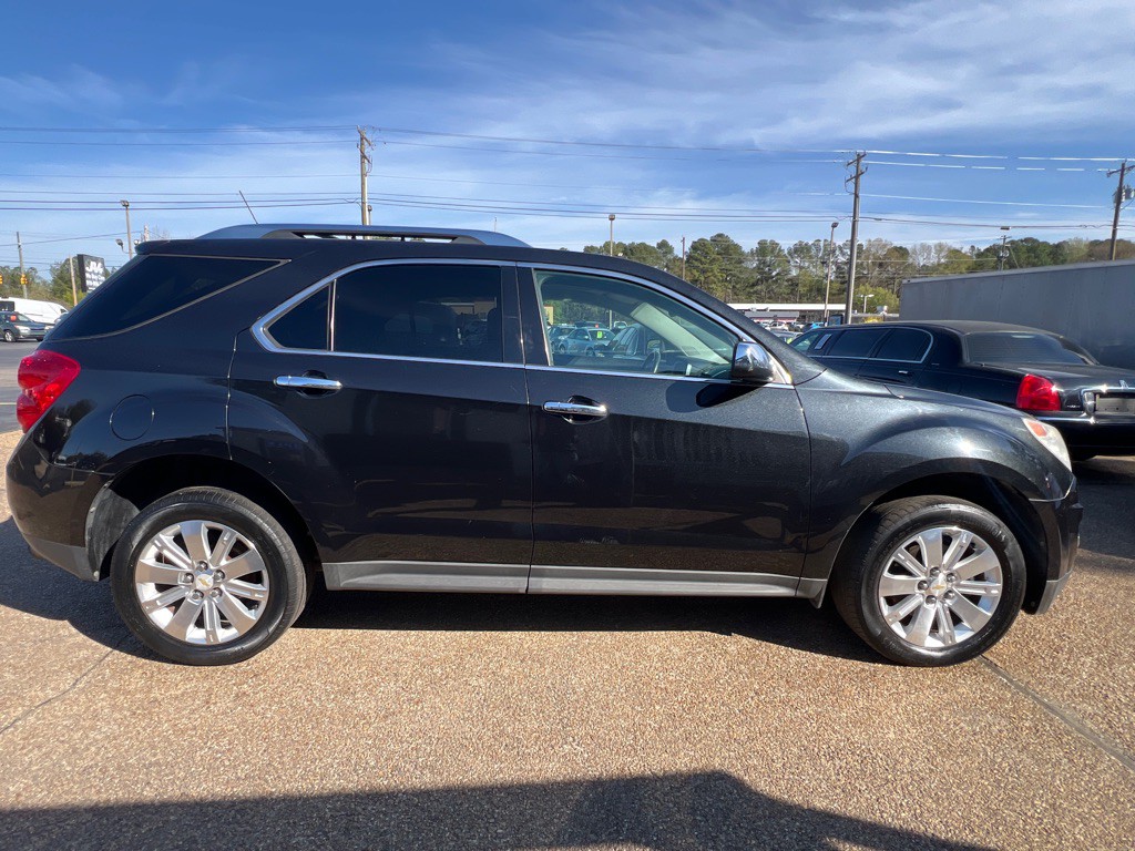 2011 Chevrolet Equinox Image 4