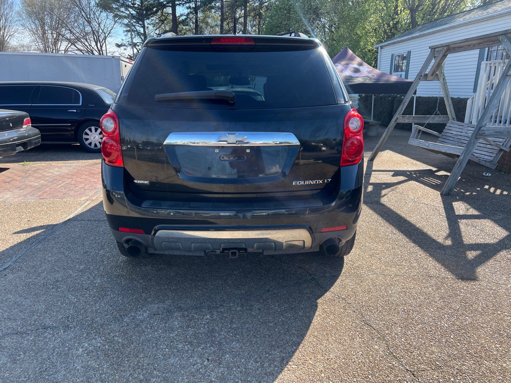 2011 Chevrolet Equinox Image 6