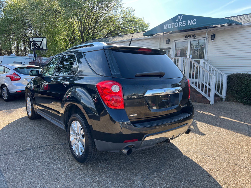2011 Chevrolet Equinox Image 7