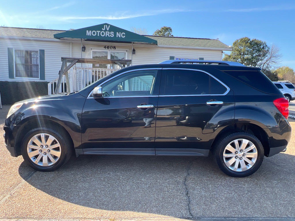 2011 Chevrolet Equinox Image 8